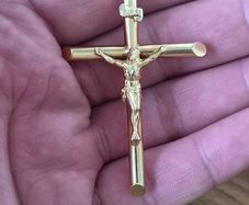 gold cross 375 9k