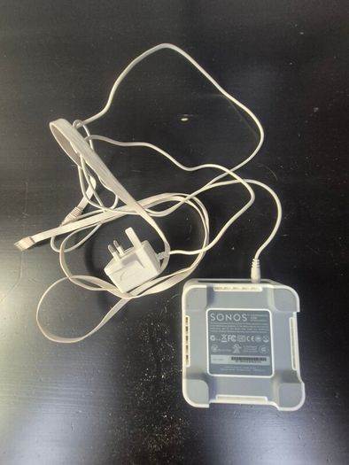 Sonos Bridge BR100 With Power Supply & Ethernet Cable