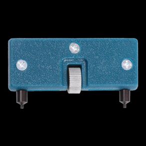 Adjustable Rectangle Wrench Watch Back Case Cover Opener Remover Repair Kit Tool