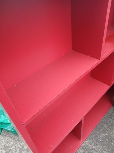 Kitchen Wall Shelf, or Book Storage