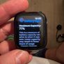 Apple watch 6 with cover + extra straps. Image 6
