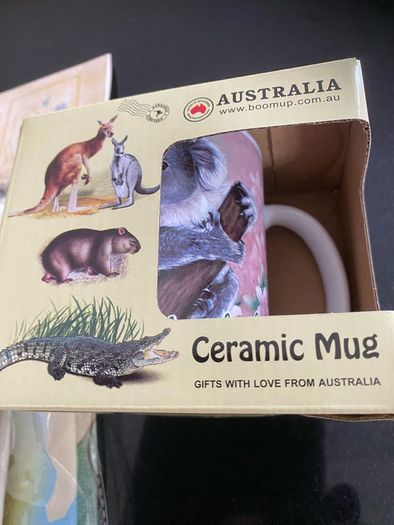 Australian souvenirs new