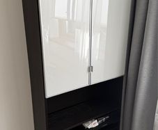 ikea book case