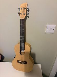 Ukulele - Concert Electric/ Electro