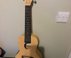 Ukulele - Concert Electric/ Electro