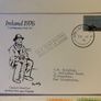 Irish 1970's FDC covers 9pcs envelopes Image 7