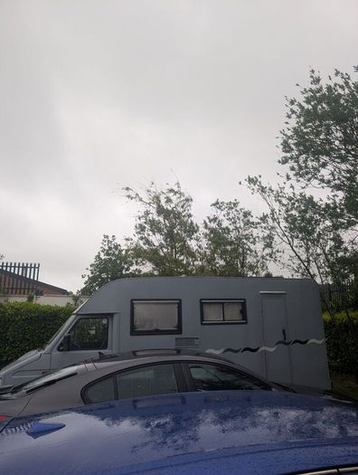 Irish Registered | 2000 Iveco Daily Camper | CVRT