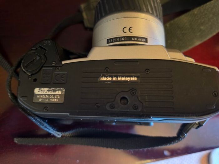 Camera | Minolta Dynax
