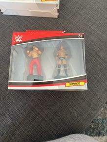 wwe collectible