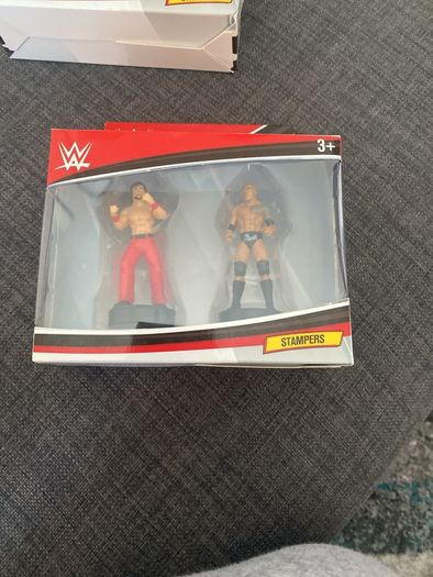 wwe collectible