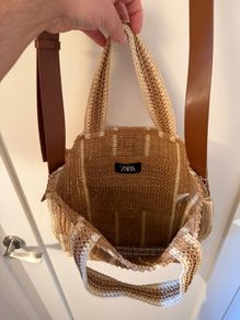 Brand New Zara Bag