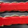WW1 British Army Seaforth Highlanders Lieutenant Shoulder Straps Image 4