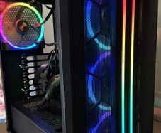 Be Quiet Case + PSU Cooler Master 850w = Bundle