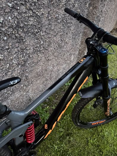 Kona Operator, Downhill Bike