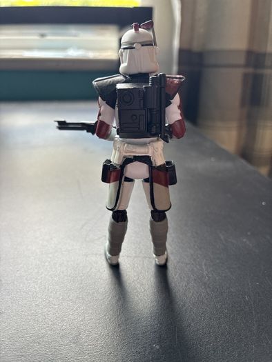 Star Wars Vintage Collection Arc Trooper (Battlefront 2) Loose