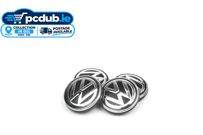4pcs 65mm 66mm VW Volkswagen Centre Cap  5G0601171