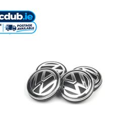 4pcs 65mm 66mm VW Volkswagen Centre Cap  5G0601171