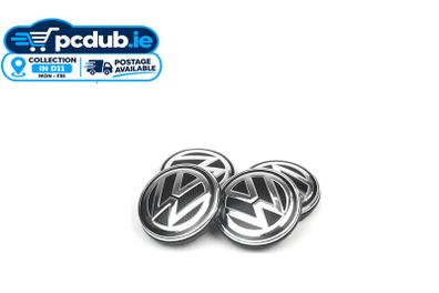 4pcs 65mm 66mm VW Volkswagen Centre Cap  5G0601171