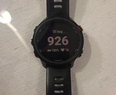 Garmin Forerunner 245