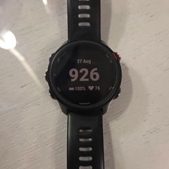 Garmin Forerunner 245