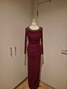 evening dress