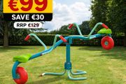 Spinning Seesaw