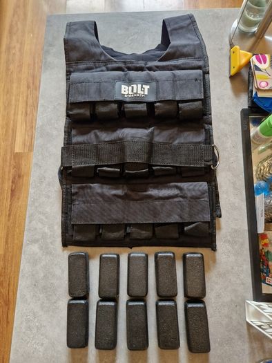 Fitness equipment