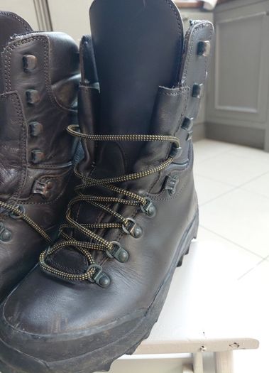 hiking boots