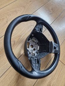 vw steering wheel