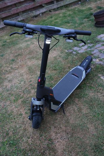 Segway GT1 Flagship escooter