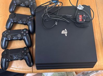 Ps4 Pro