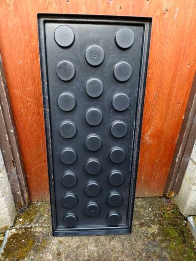 cabinet and lid