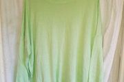 Lime Green Jumper