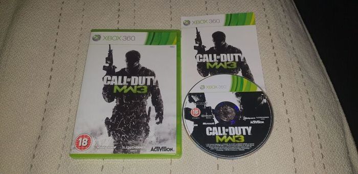 Call of Duty Modern Warfare 3 Top XBox 360 Game For Sale Here