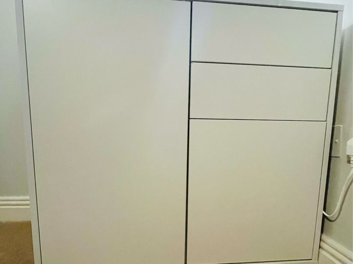 Storage Unit Cabinet