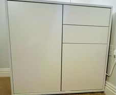 Storage Unit Cabinet