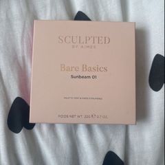 Sculpted by Aimee Bare Basics sunbeam 01