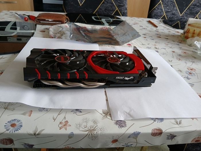 pc gaming graphic card