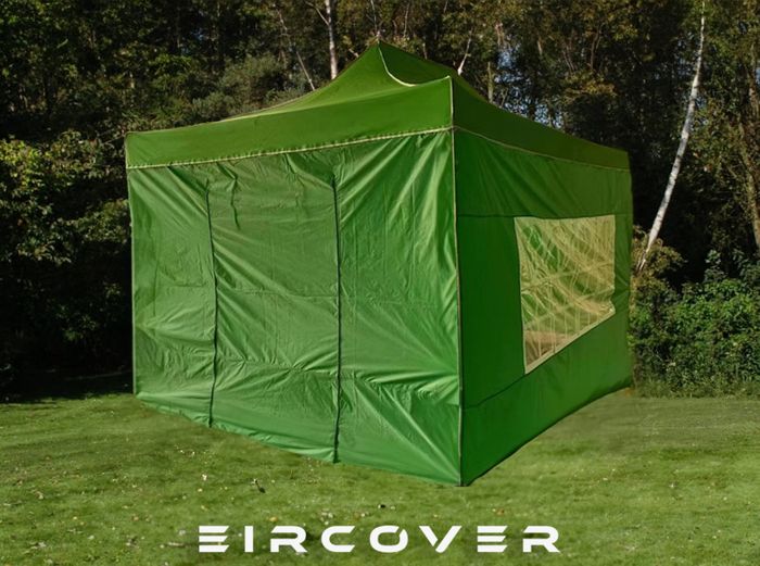 Gazebo Marquee  3m x 4.5m (10ft x 15ft)