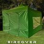 Gazebo Marquee  3m x 4.5m (10ft x 15ft) Image 4