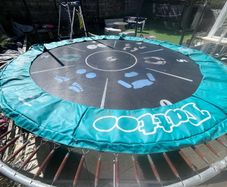 14ft Berg Trampoline - free to takeaway