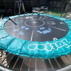 14ft Berg Trampoline - free to takeaway