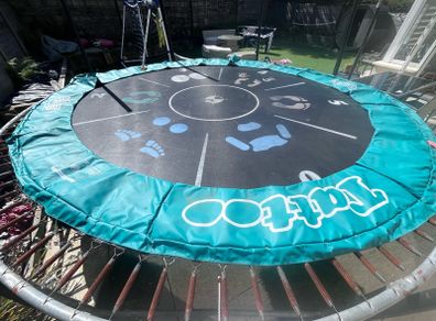 14ft Berg Trampoline - free to takeaway