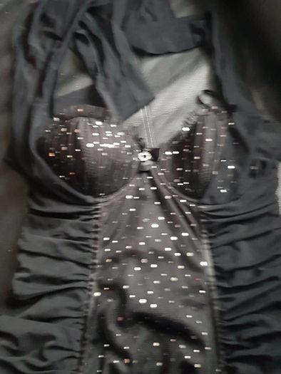 Ann summers corset top