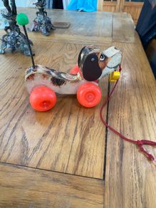 Vintage toy