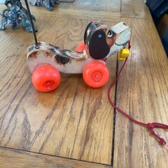 Vintage toy