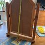 wooden Mirror Image 4