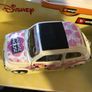 Disney Minnie Fiat 500 Scale 1/18 New Burago Image 4