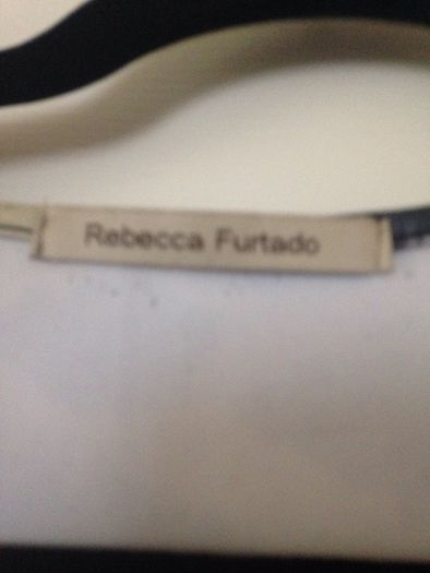Rebecca Furtado dress