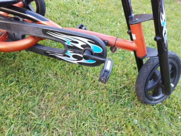 Berg go kart
